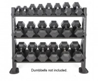 F530 3-Tier Dumbbell / Accessory Rack