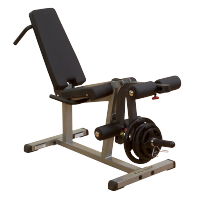 Seated Leg Extension Supine Curl GLCE365 