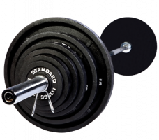 Plates And Dumbbells